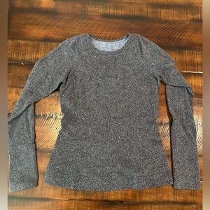 Lululemon Exercise Top size 8